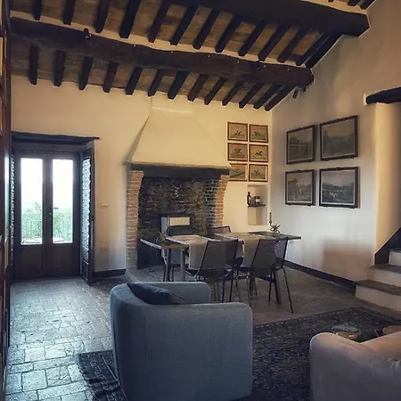 Country House Ca' Di Nieri - The Saints'