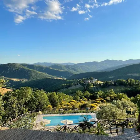 Country House Ca' Di Nieri - The Saints' Villa *