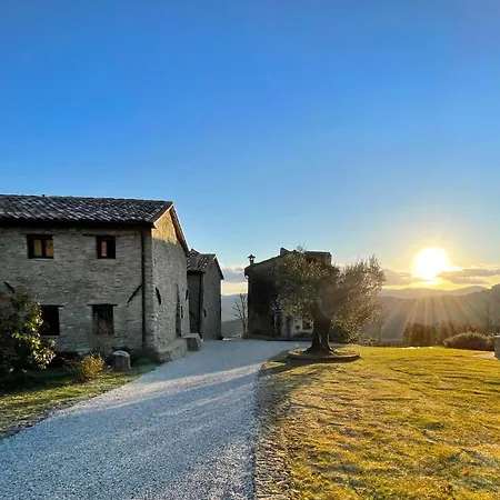 Country House Ca' Di Nieri - The Saints' Villa *