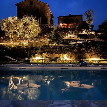 Villa Country House Ca' Di Nieri - The Saints'