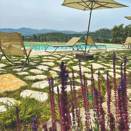 Country House Ca' Di Nieri - The Saints' Monte Santa Maria Tiberina