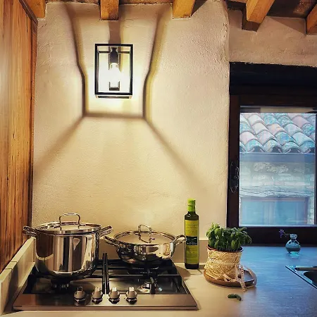 Country House Ca' Di Nieri - The Saints' * Monte Santa Maria Tiberina