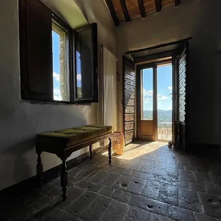 Country House Ca' Di Nieri - The Saints' * Monte Santa Maria Tiberina