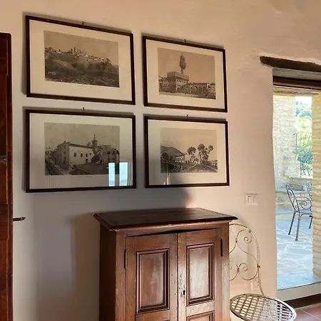 Country House Ca' Di Nieri - The Saints' Villa Monte Santa Maria Tiberina