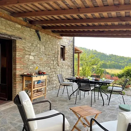 Country House Ca' Di Nieri - The Saints' Villa *