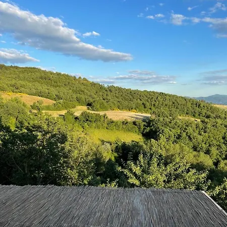 Villa Country House Ca' Di Nieri - The Saints' Monte Santa Maria Tiberina