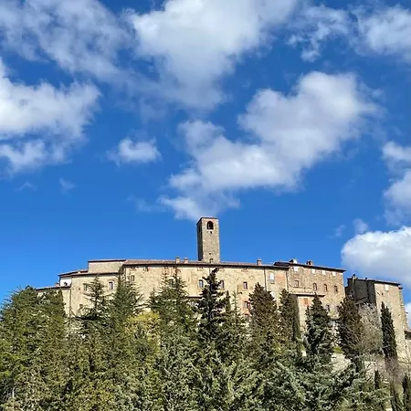 Country House Ca' Di Nieri - The Saints' * Monte Santa Maria Tiberina