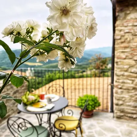 Villa Country House Ca' Di Nieri - The Saints' Monte Santa Maria Tiberina